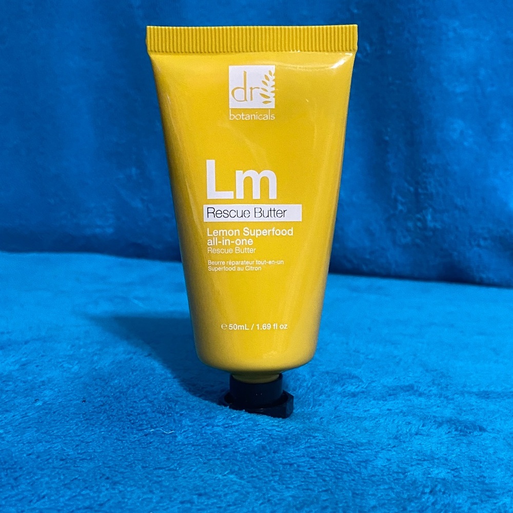 NIP - Dr Botanicals Lemon Superfood Rescue Butter